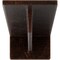 Ekena Millwork Heaton Hidden Support Steel Bracket w/ 8" Support Depth, Antiqued Copper 3"W x 12"D x 2"H BKTM03X12X02HEACO - alternate 10